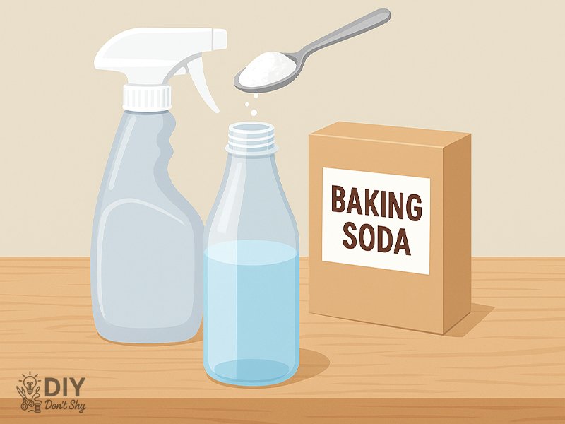 Put the cap on and give it a good shake. Think of it like mixing a drink.
