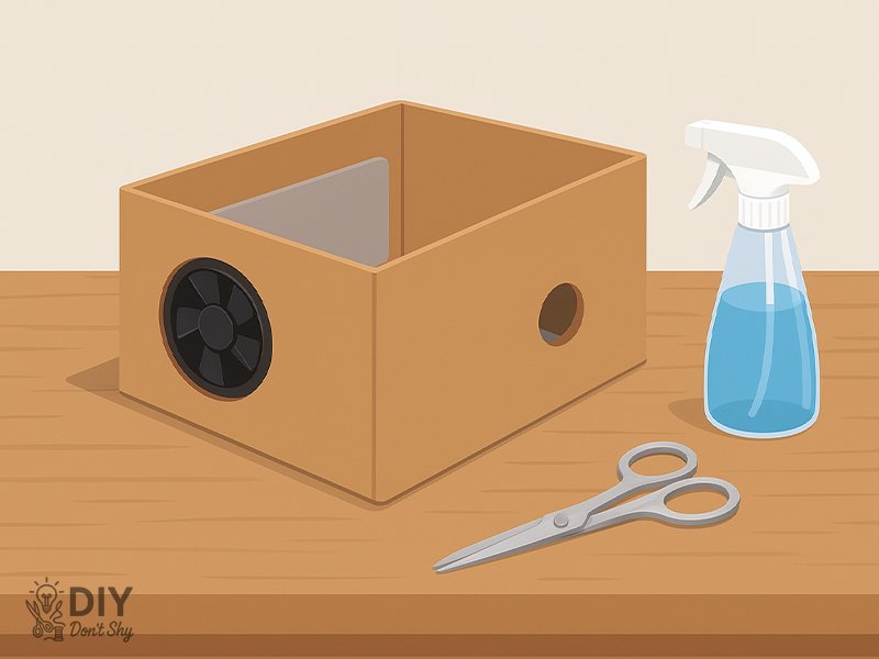 Use a drip line or pump to keep pads moist. If you don’t have one, spray water occasionally.