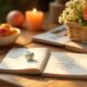 Last-minute anniversary gift ideas for parents including DIY jar, spa basket, promise cards, and breakfast tray.