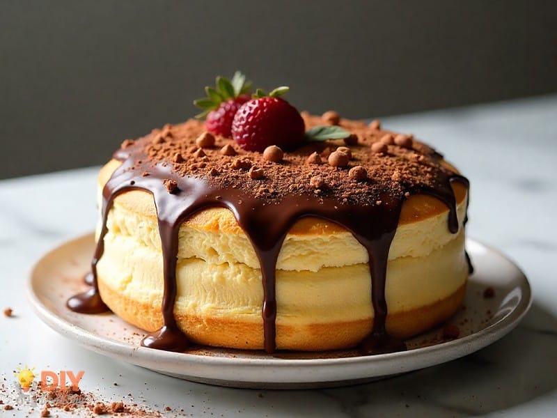 Five minute cake glow ups using quick and simple decorating ideas