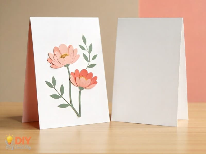 How To Make A Valentine Card For Your Parents using simple designs