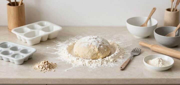 Making a mold with household items