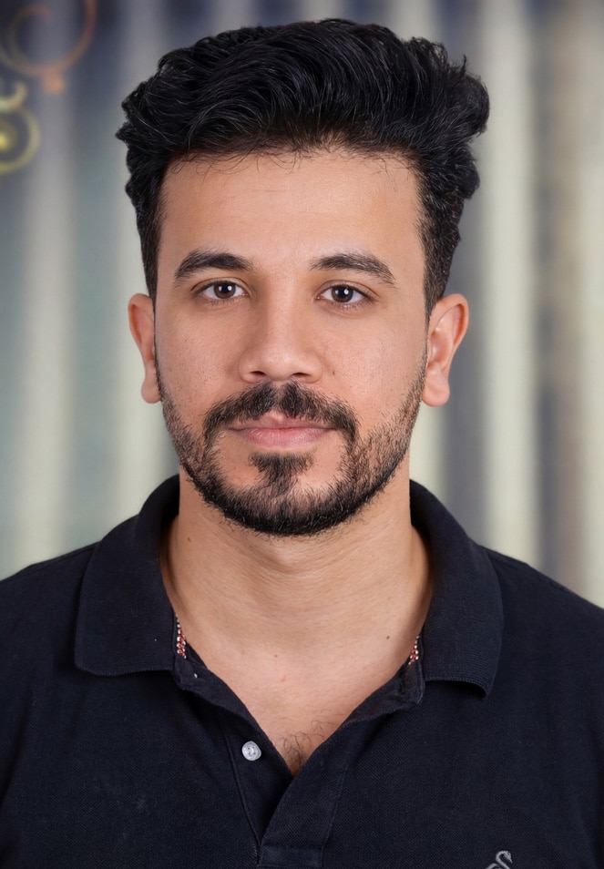 Author Ahmed Mostafa