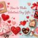 Best Ideas How to Make Valentine’s Day Gifts
