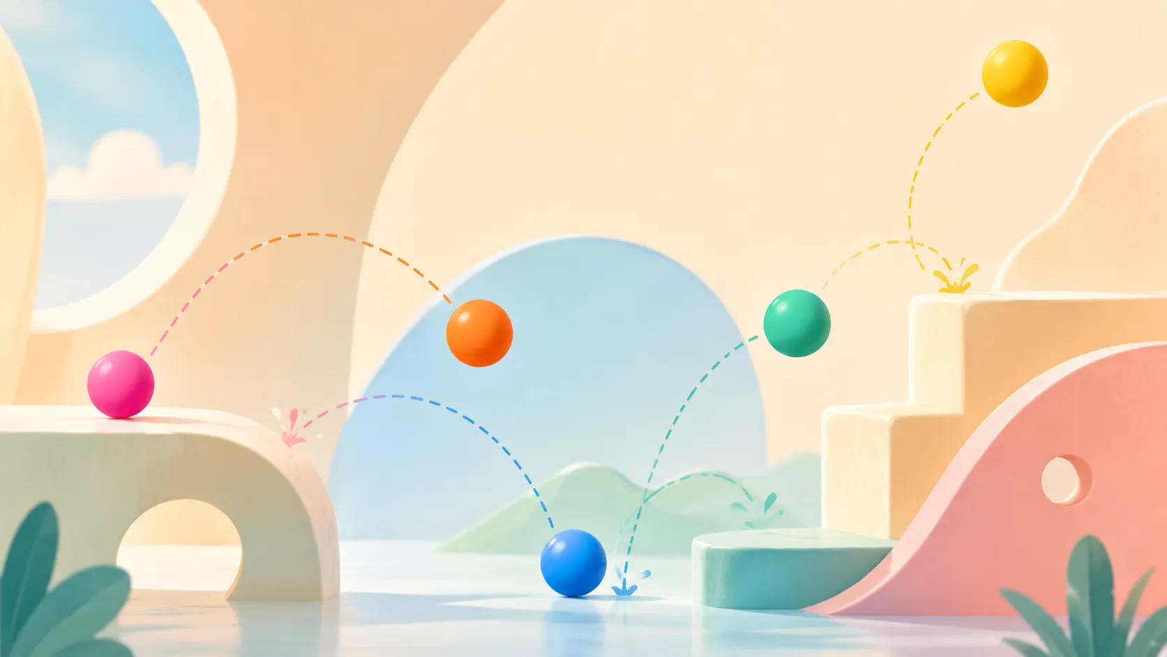 How Do You Make Homemade Bouncy Balls