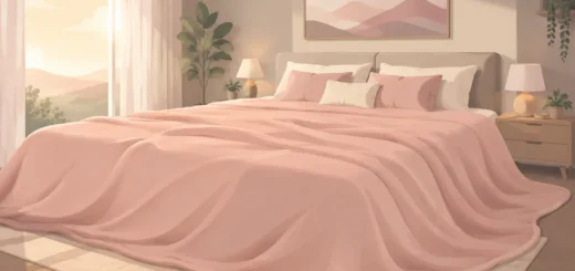 How Many Inches Is a King Size Blanket