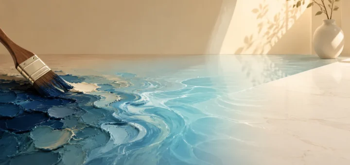How To Paint Over Oil-based Paint Without Sanding