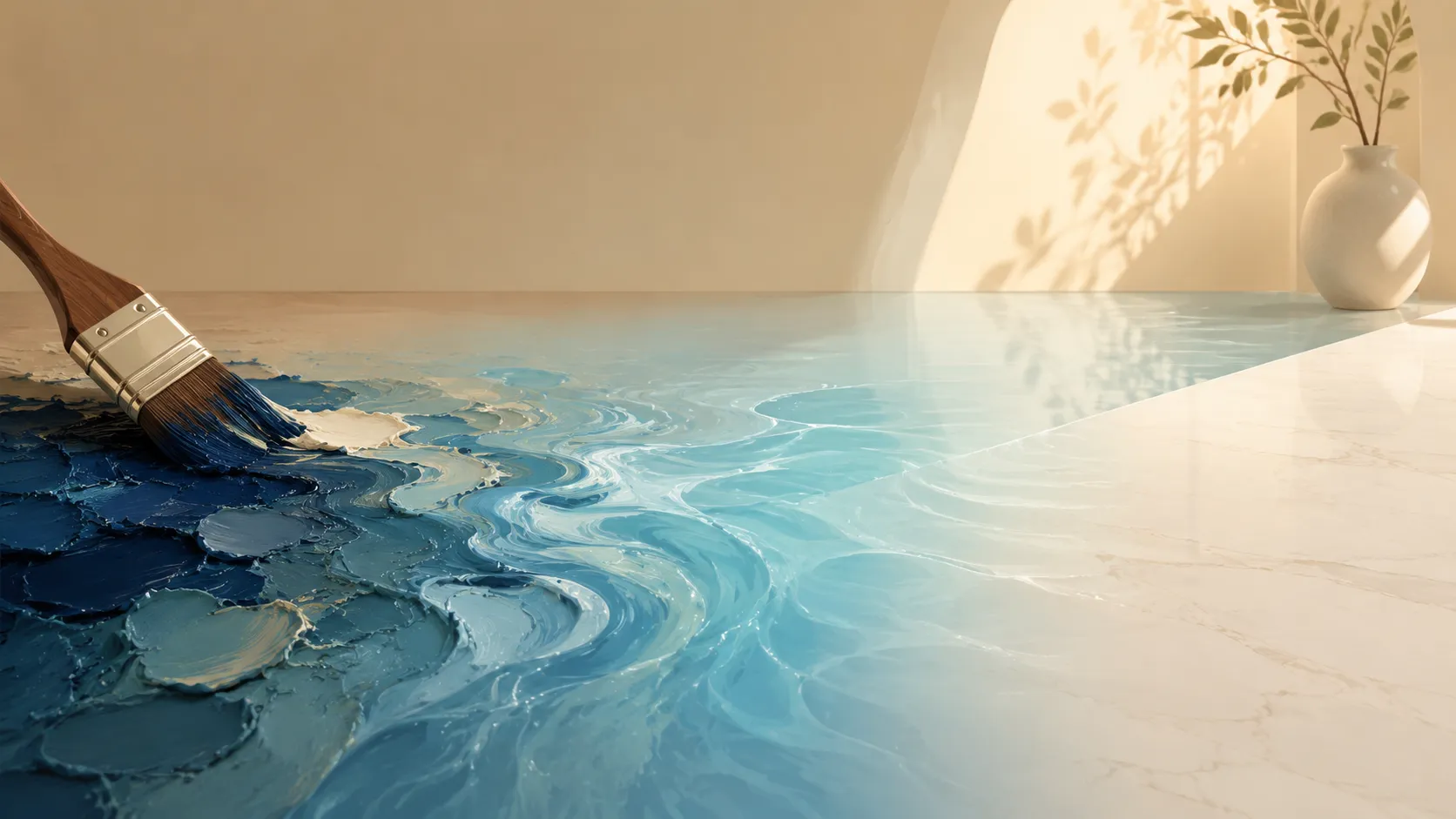 How To Paint Over Oil-based Paint Without Sanding