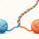 How to Crochet with Two Strands of Yarn