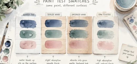 How to Determine If Paint Is Oil or Latex