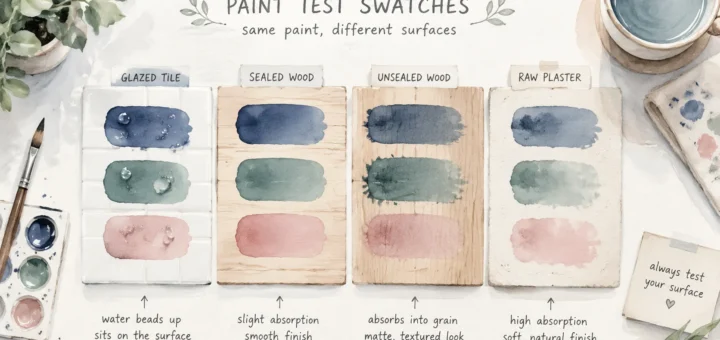 How to Determine If Paint Is Oil or Latex