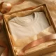 How to Gift Wrap a Tee Shirt
