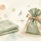 How to Make a Fabric Gift Bag