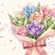 How to Make a Money Gift Bouquet