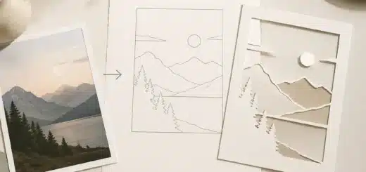 How to Make a Stencil From a Picture