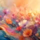 How to Paint Realistic Flowers in Acrylic
