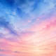 How to Paint a Sky in Watercolor