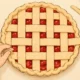 How to Weave a Lattice Pie Crust