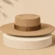 What Is a Flat Rim Hat Called