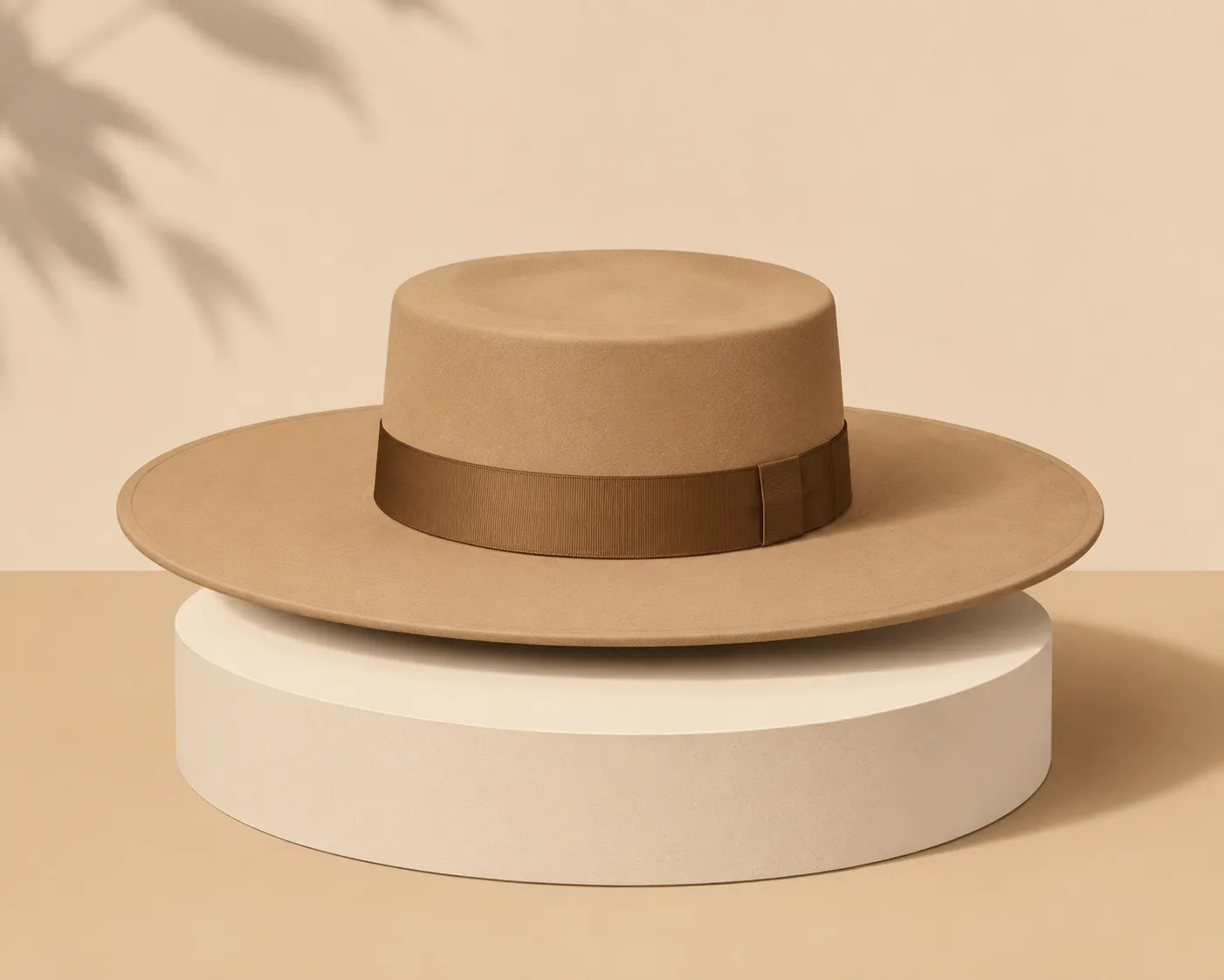 What Is a Flat Rim Hat Called