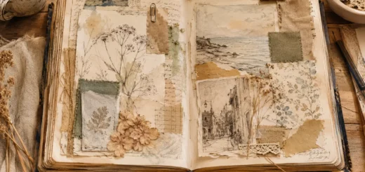 What Is a Junk Journal Used for