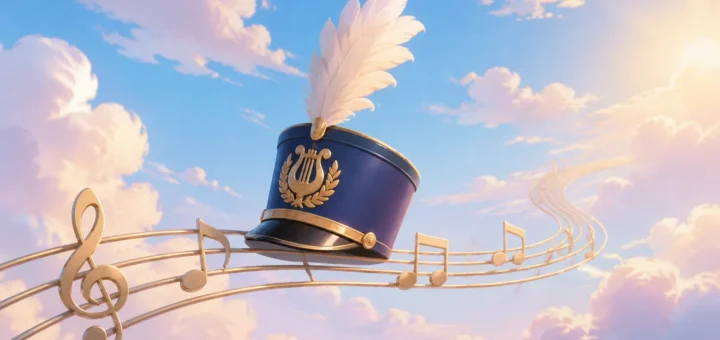 What Is a Marching Band Hat Called