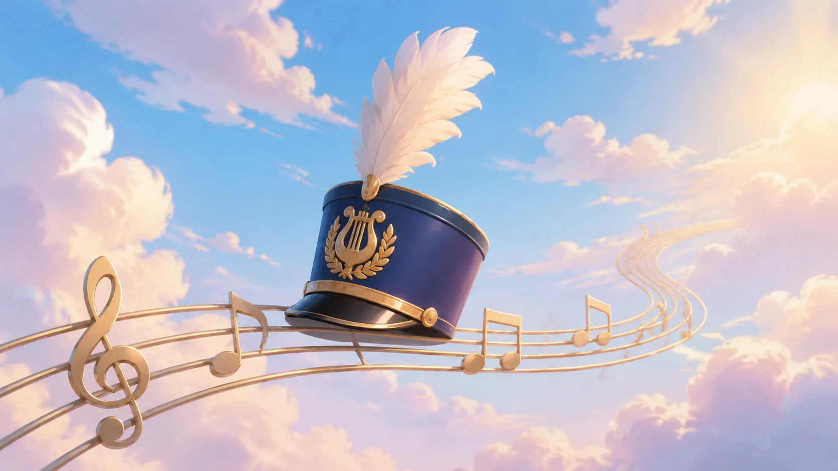 What Is a Marching Band Hat Called