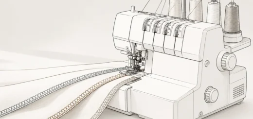 What Is a Serger Sewing Machine Used For