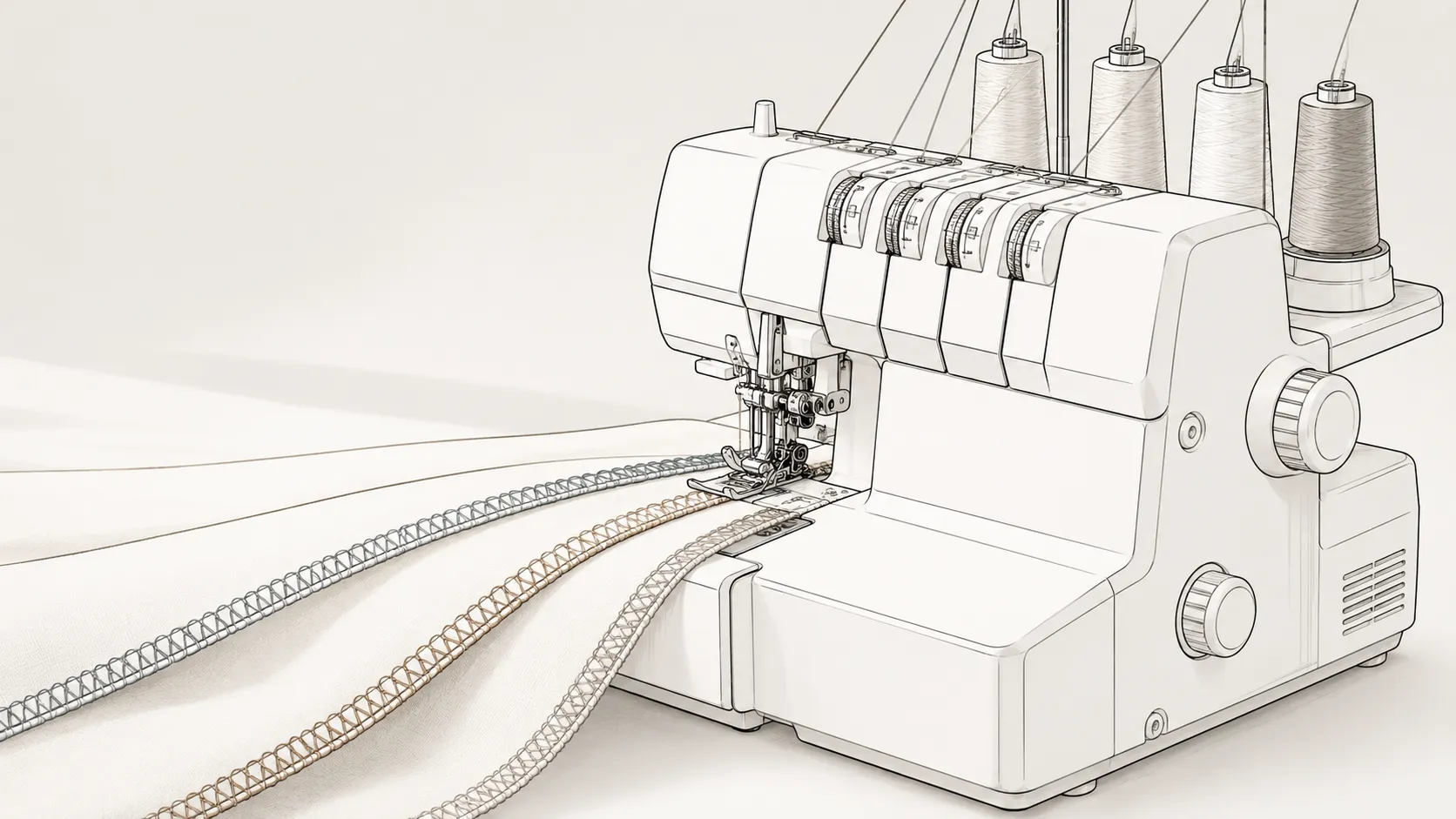 What Is a Serger Sewing Machine Used For