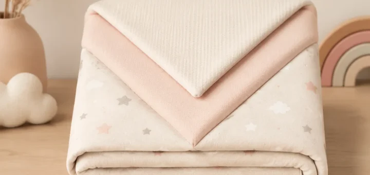What Is the Average Size of a Baby Blanket