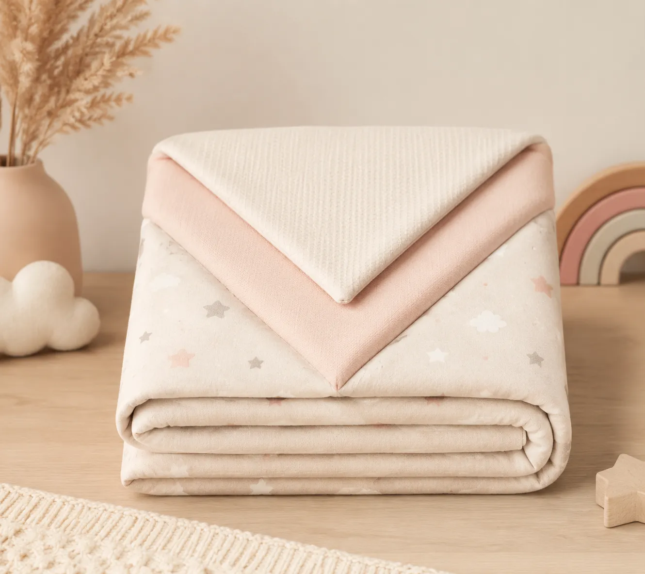 What Is the Average Size of a Baby Blanket