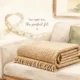What Is the Average Size of a Throw Blanket