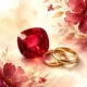 What Is the Traditional 40th Wedding Anniversary Gift