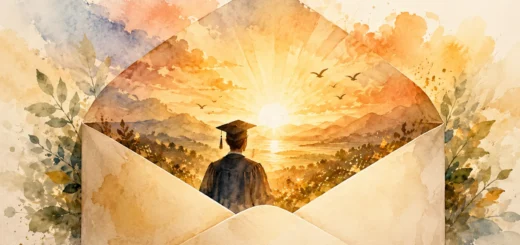 What to Say on a Graduation Invitation