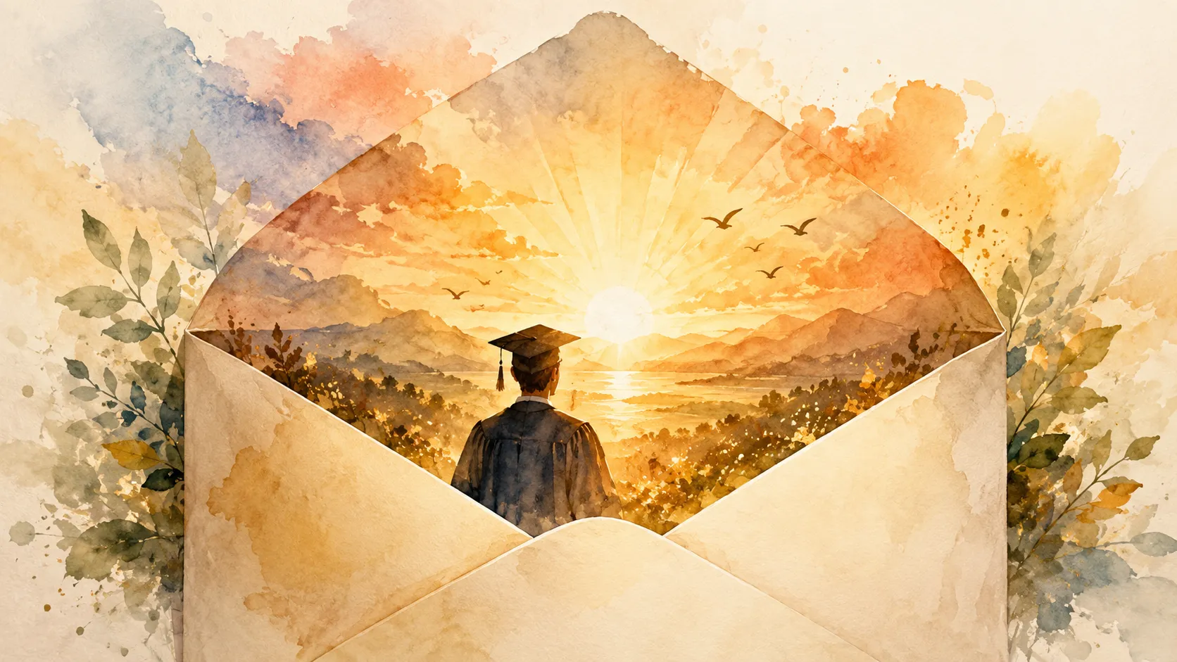 What to Say on a Graduation Invitation