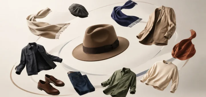 What to Wear with a Fedora Hat Female