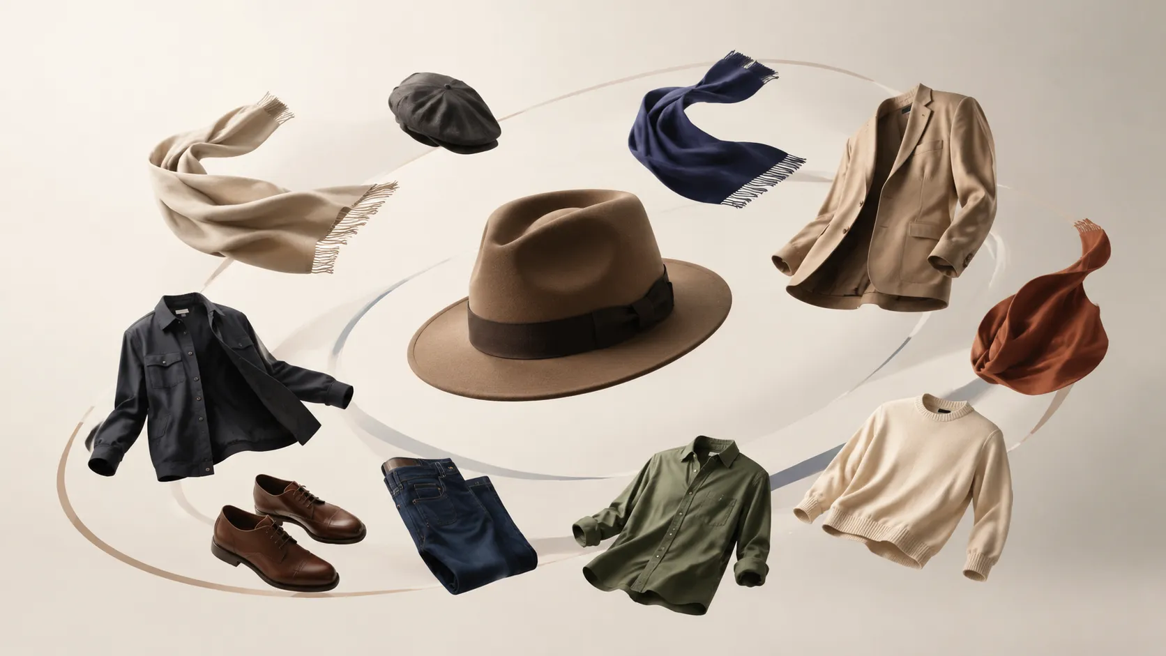 What to Wear with a Fedora Hat Female