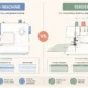 What’s the Difference Between a Sewing Machine and a Serger